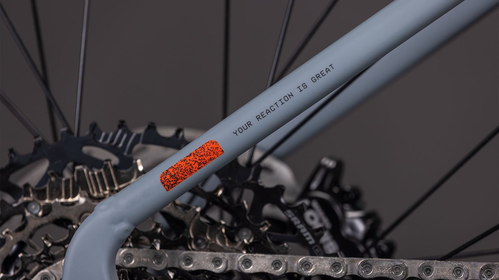 REACTION HYBRID RACE 800 – Bild 7