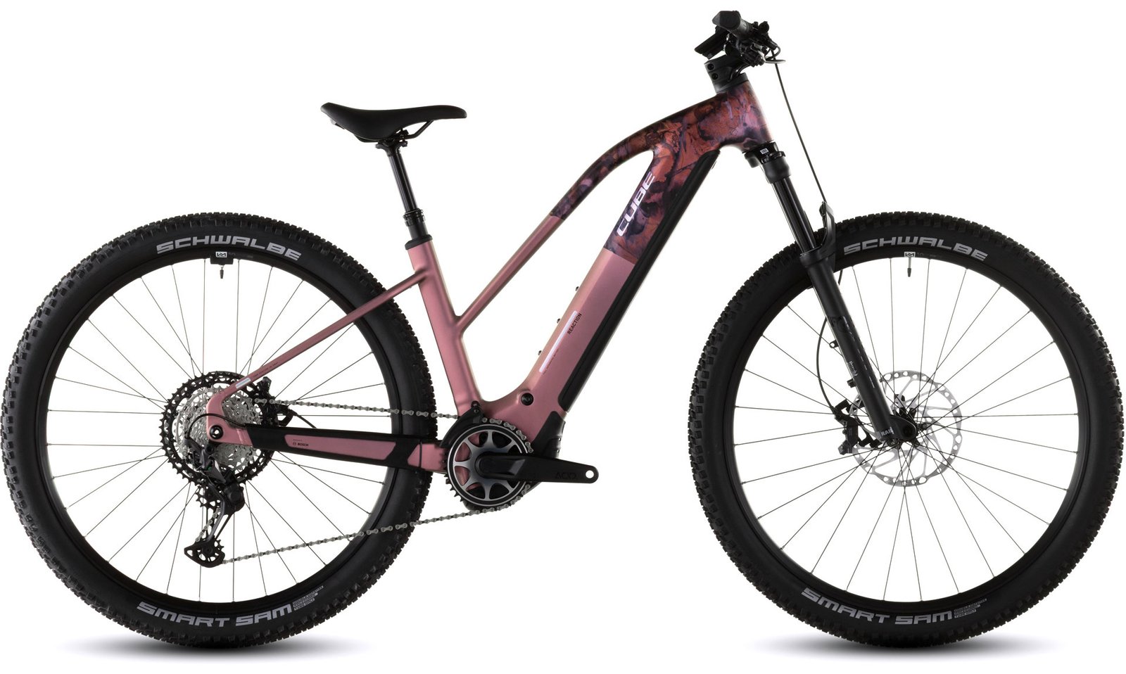 REACTION HYBRID SLX 800