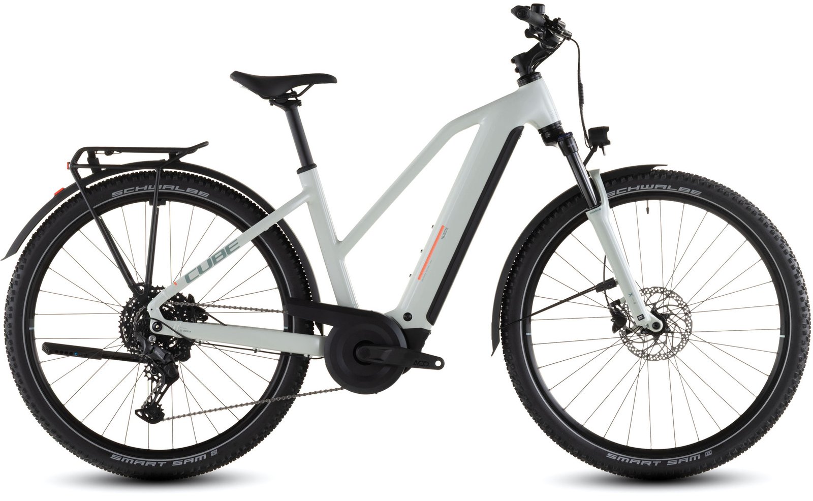 NURIDE HYBRID PERFORMANCE 600