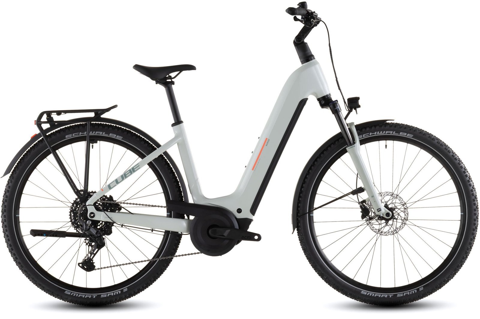 NURIDE HYBRID PERFORMANCE 600