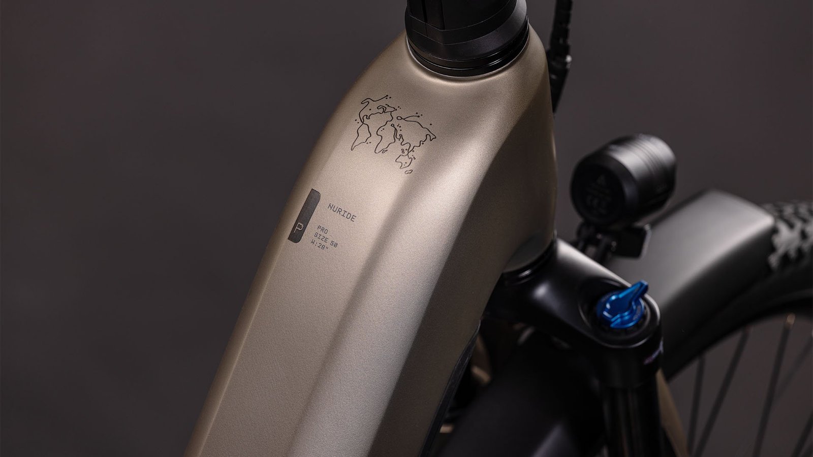 NURIDE HYBRID PRO 800 – Bild 3