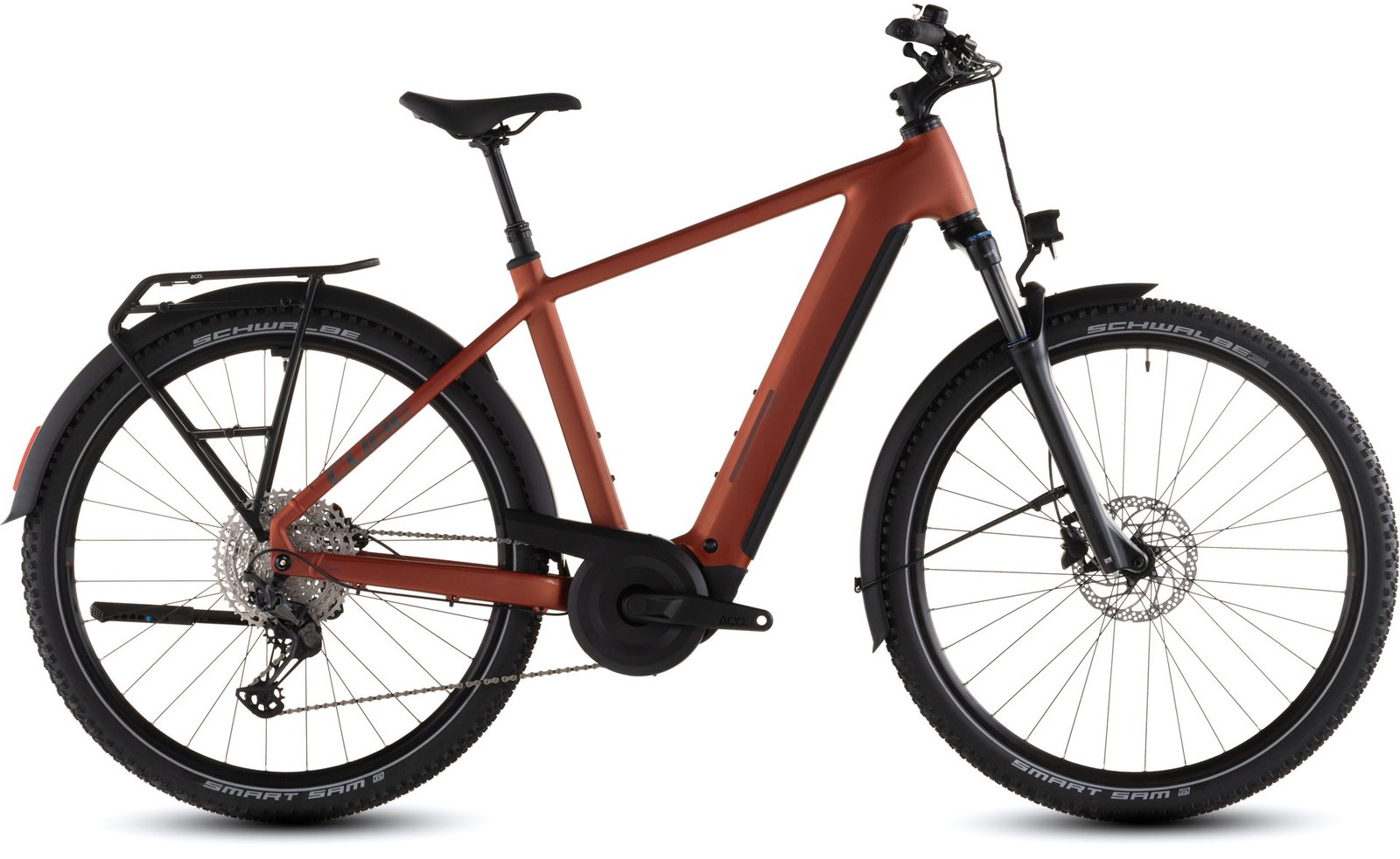 NURIDE HYBRID PRO 600