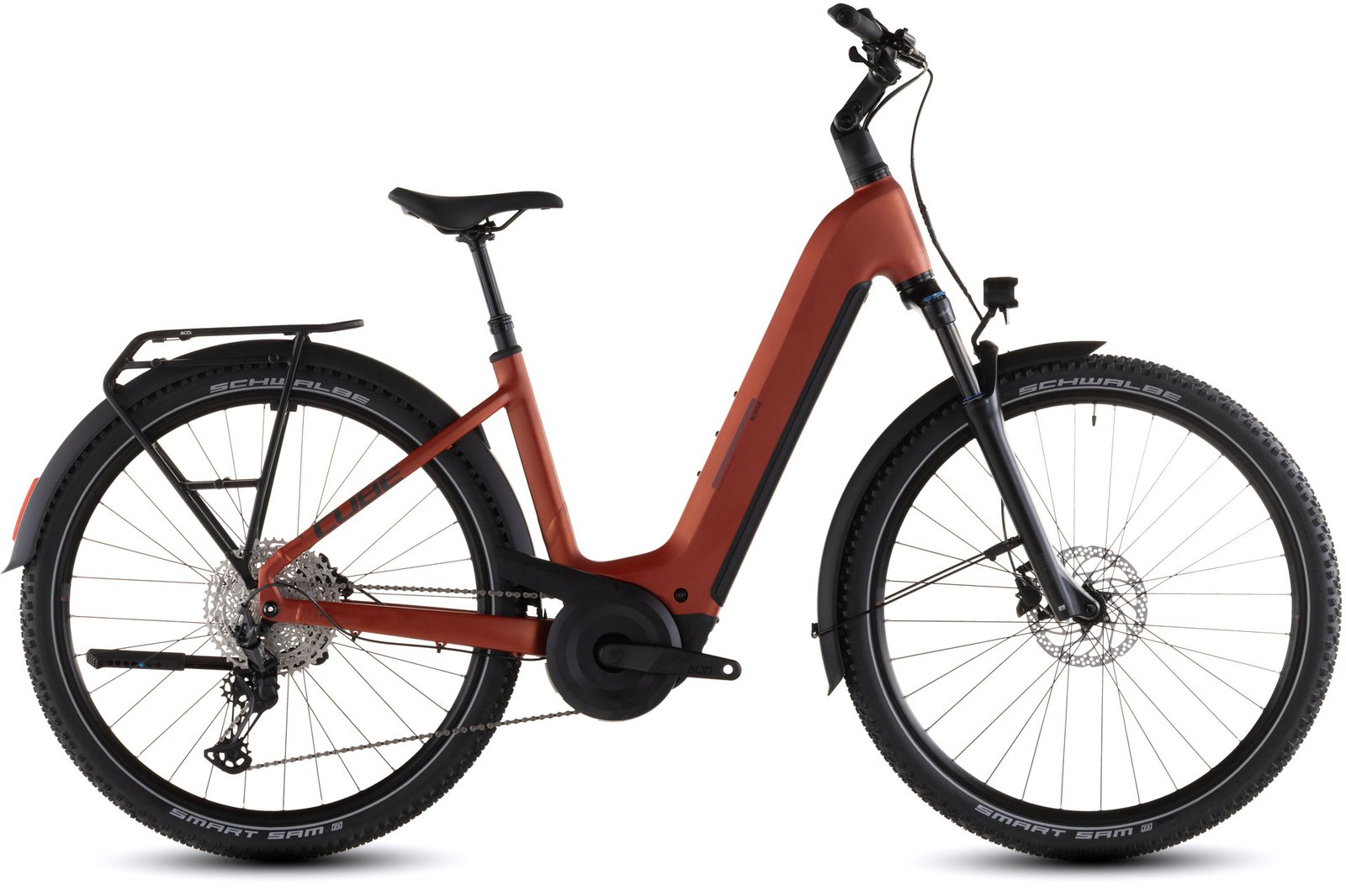 NURIDE HYBRID PRO 600