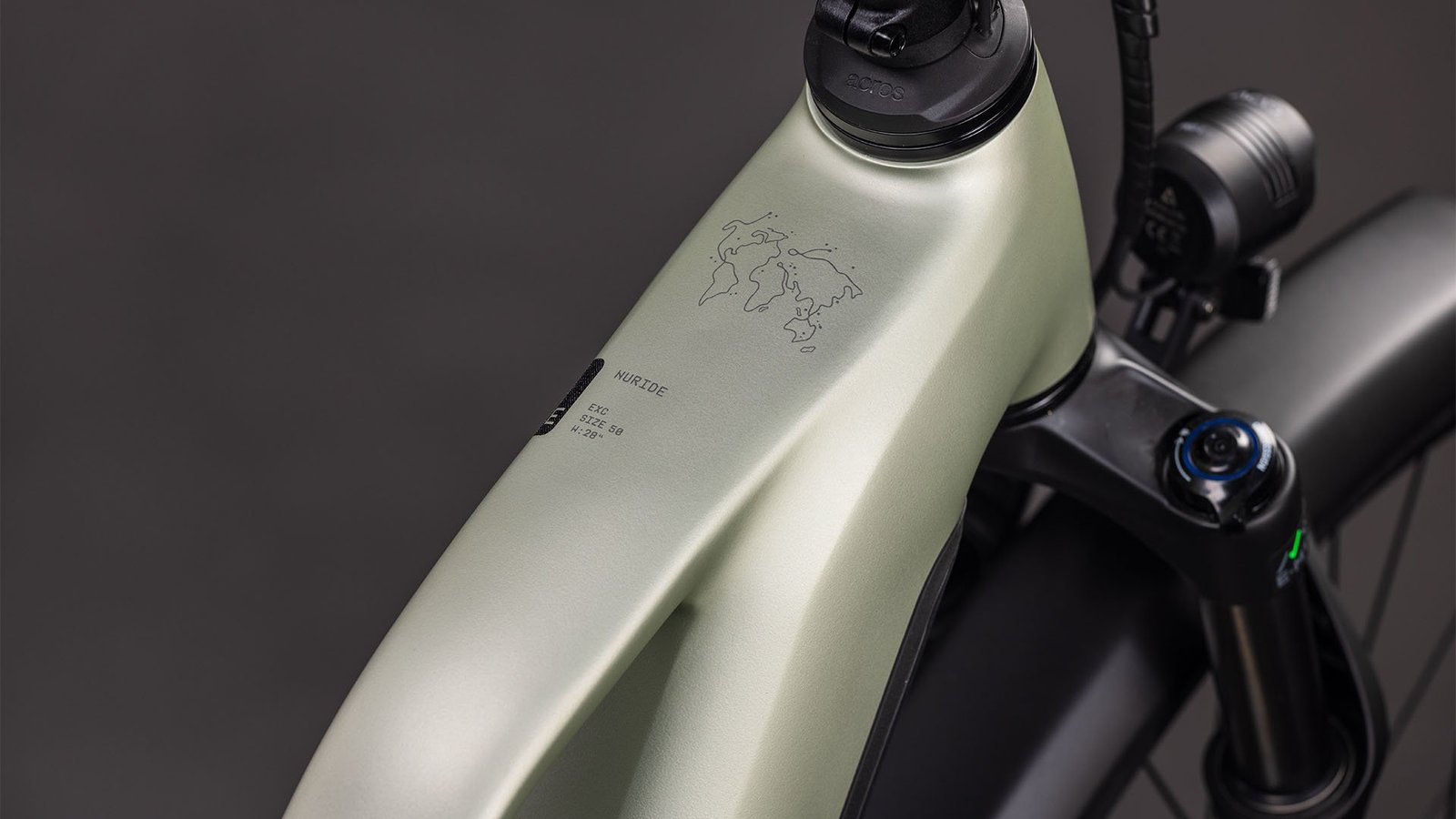 NURIDE HYBRID EXC 800 – Bild 3