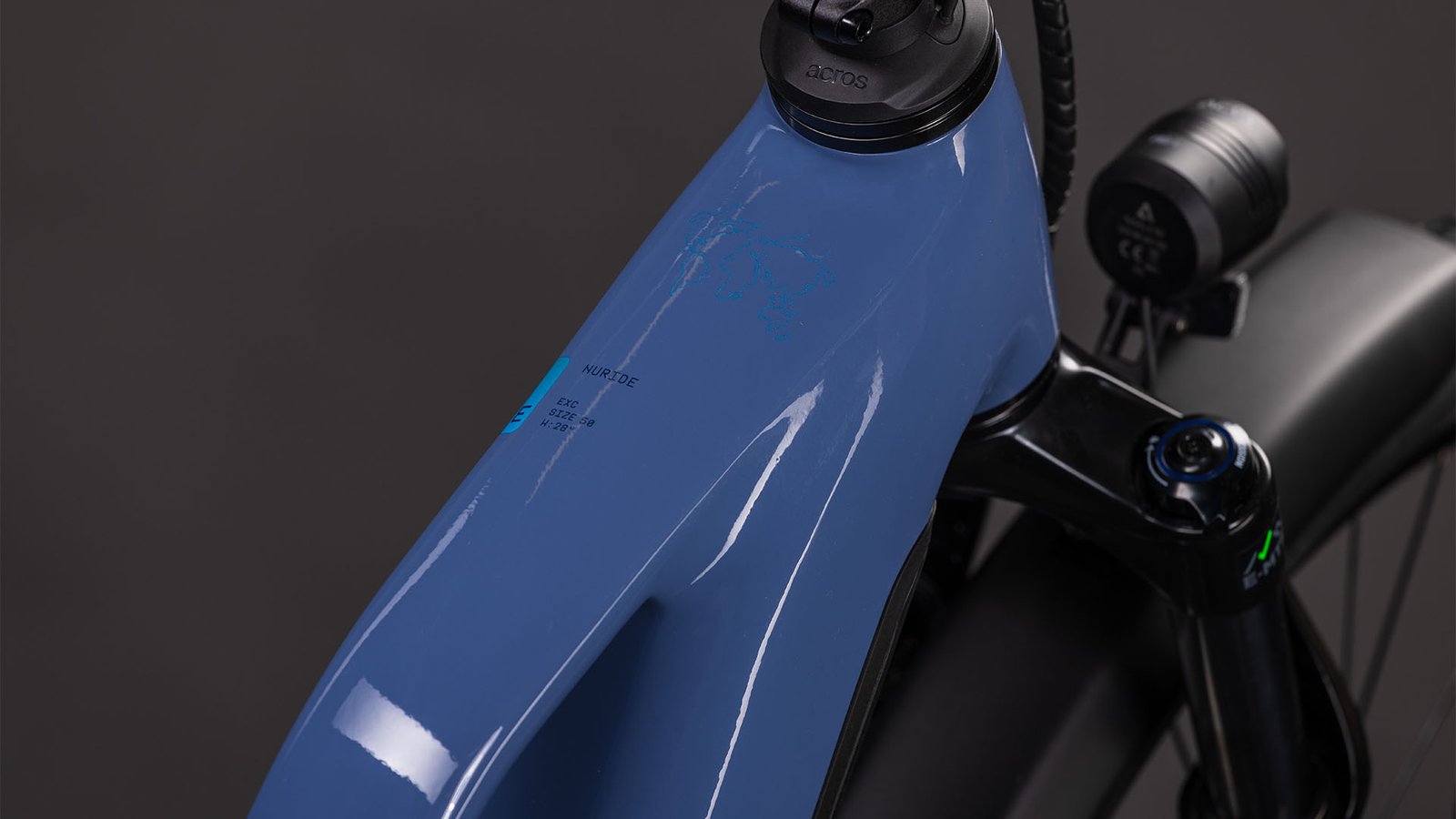 NURIDE HYBRID EXC 800 – Bild 3