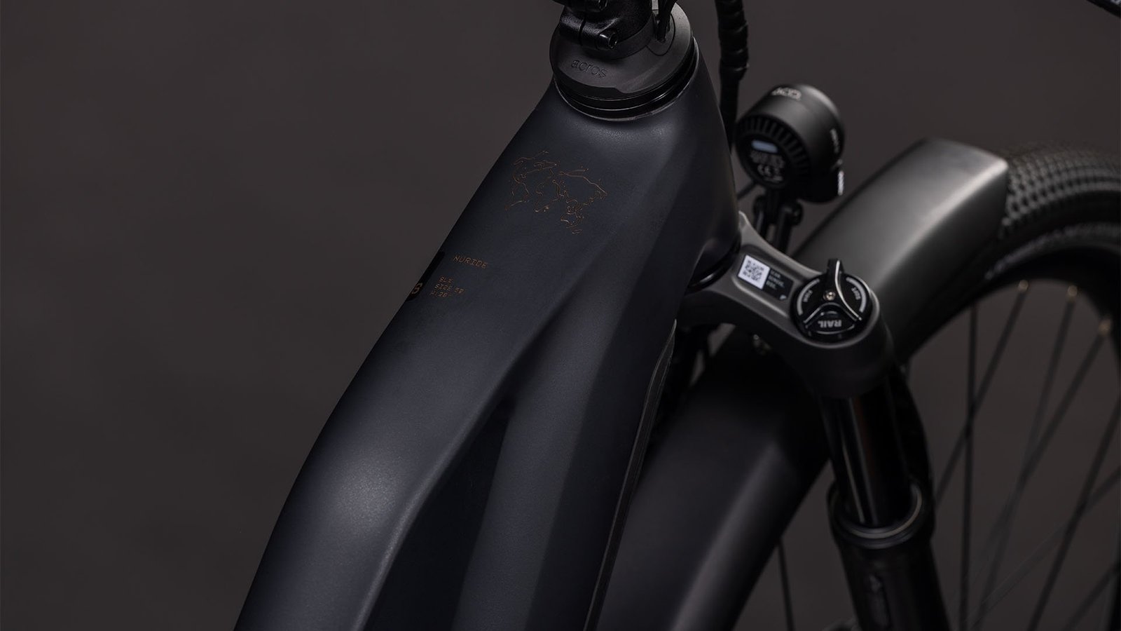 NURIDE HYBRID SLX 800 – Bild 3