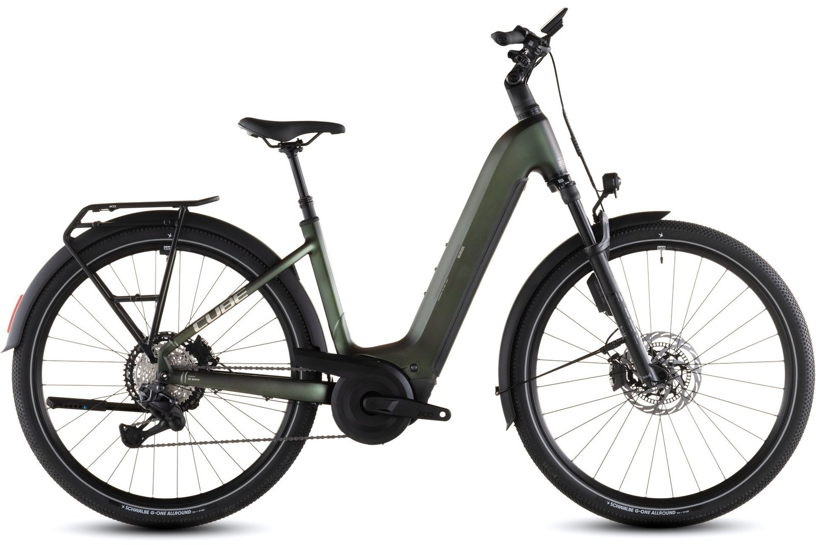 NURIDE HYBRID SLT 800