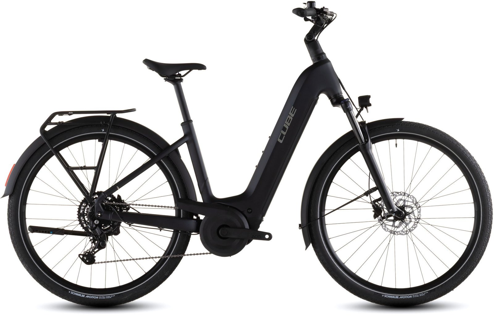TOURING HYBRID ONE 600