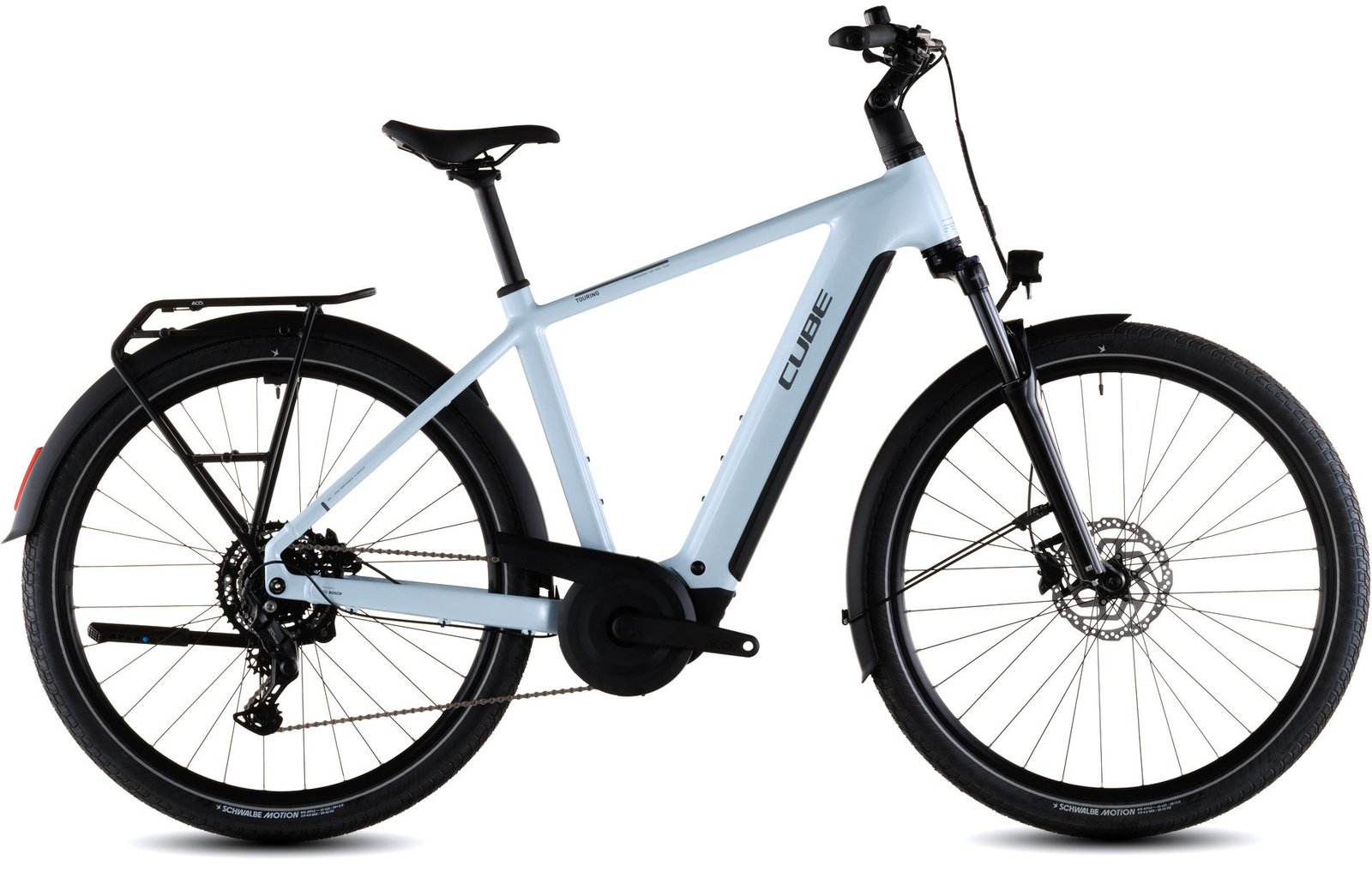 TOURING HYBRID ONE 600