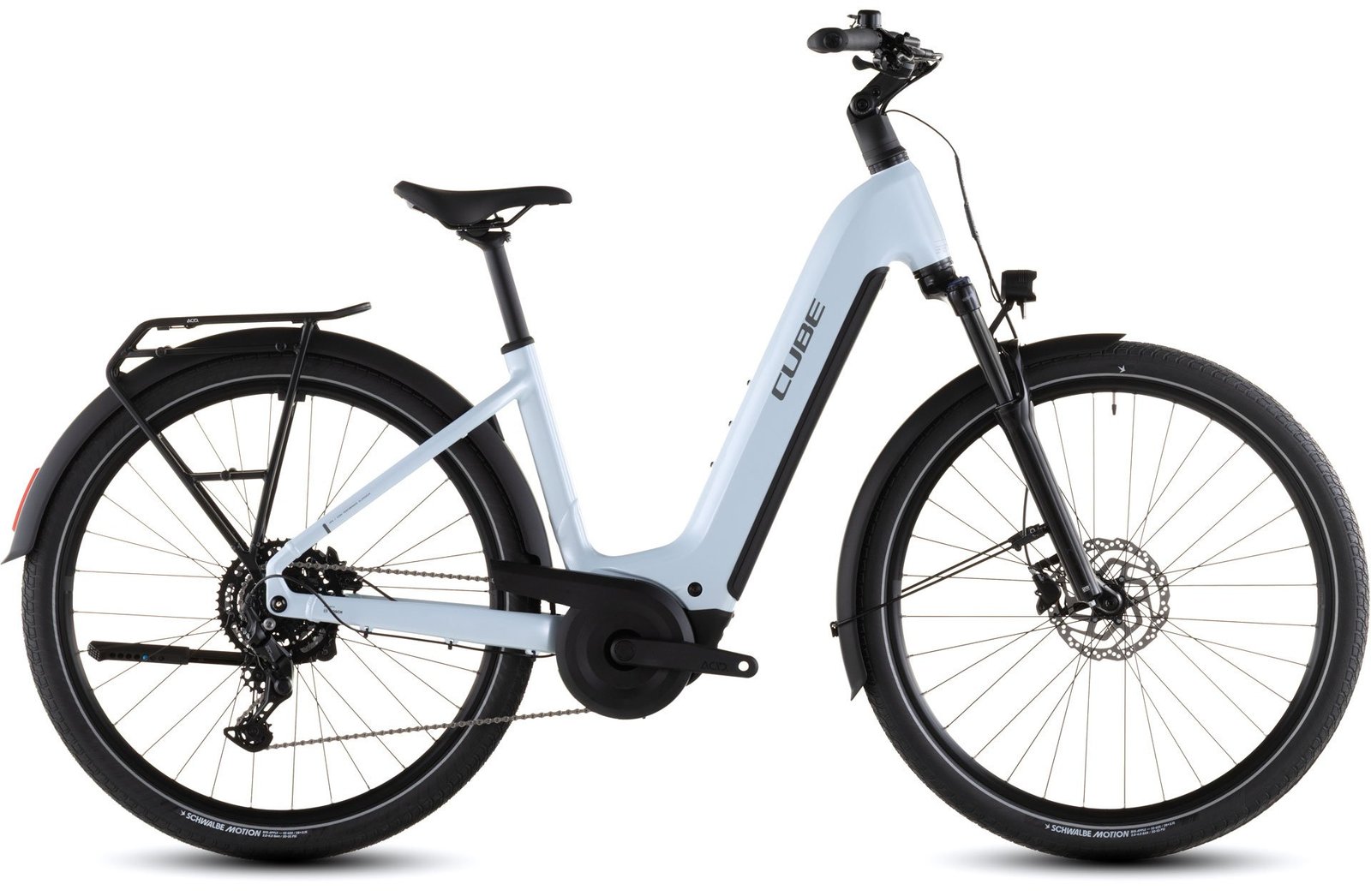 TOURING HYBRID ONE 600