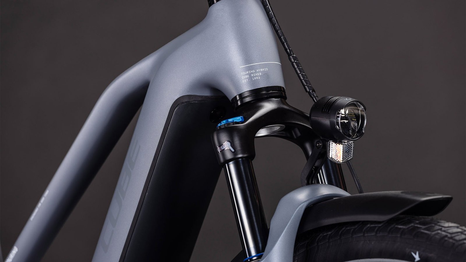 TOURING HYBRID PRO 800 – Bild 7