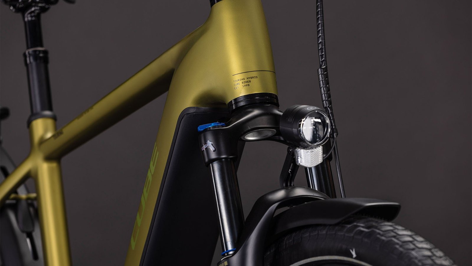 TOURING HYBRID PRO 800 – Bild 7