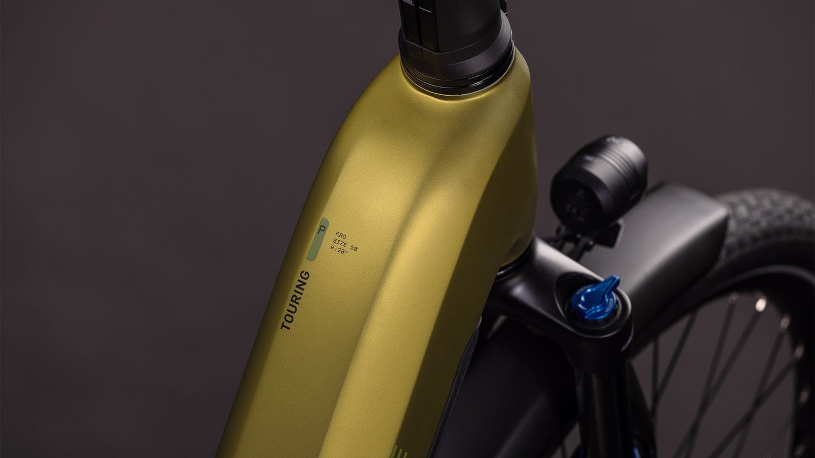 TOURING HYBRID PRO 800 – Bild 3