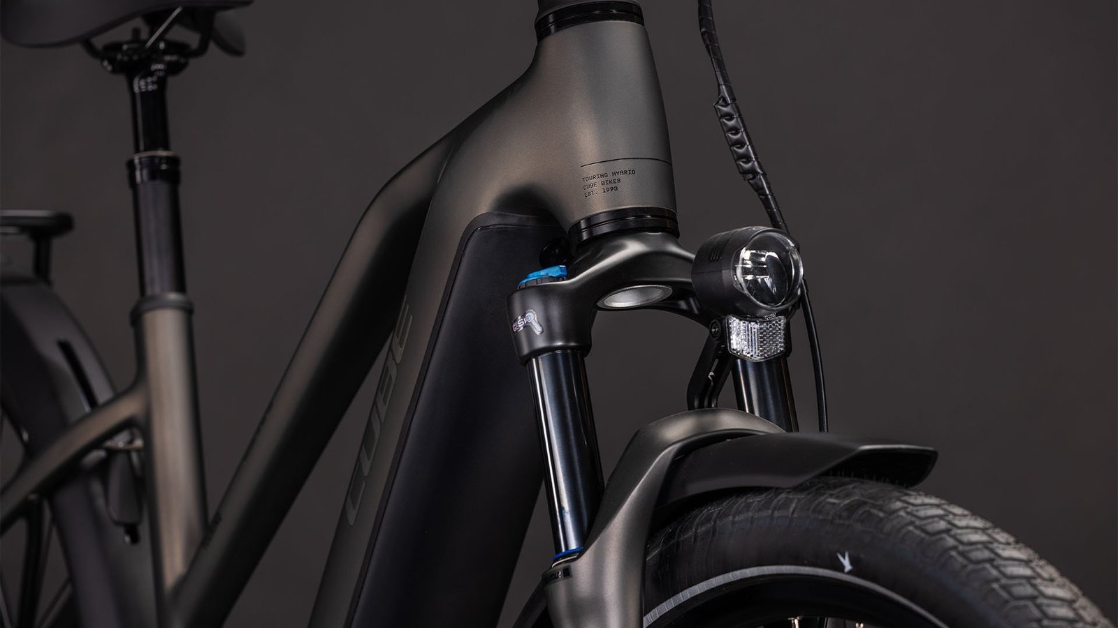 TOURING HYBRID COMFORT SLX 800 – Bild 7