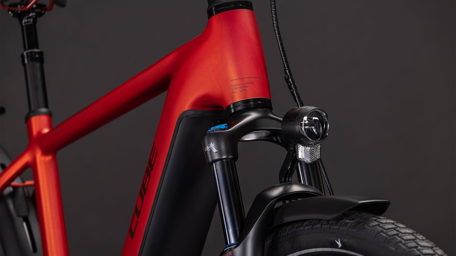 TOURING HYBRID COMFORT SLX 800 – Bild 6