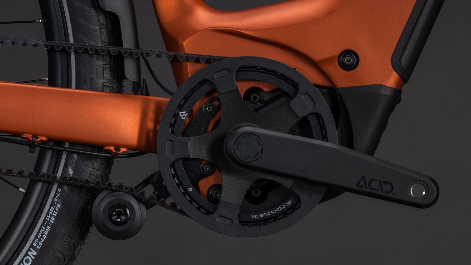 TOURING HYBRID COMFORT SLX 800 – Bild 5