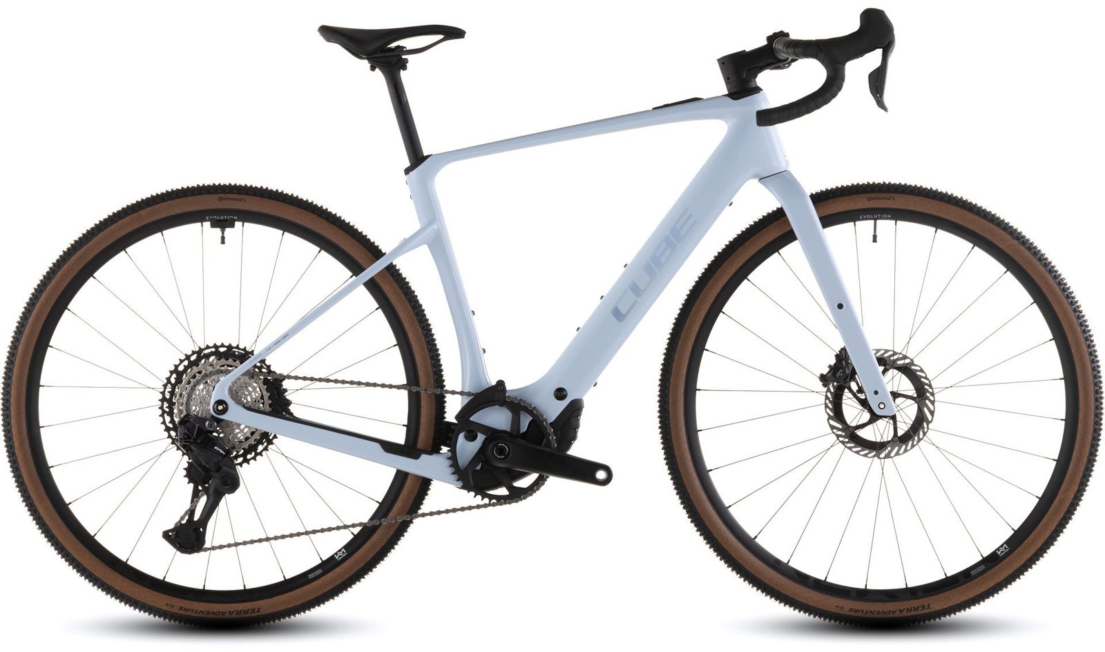 NUROAD HYBRID C:62 SLX 400X