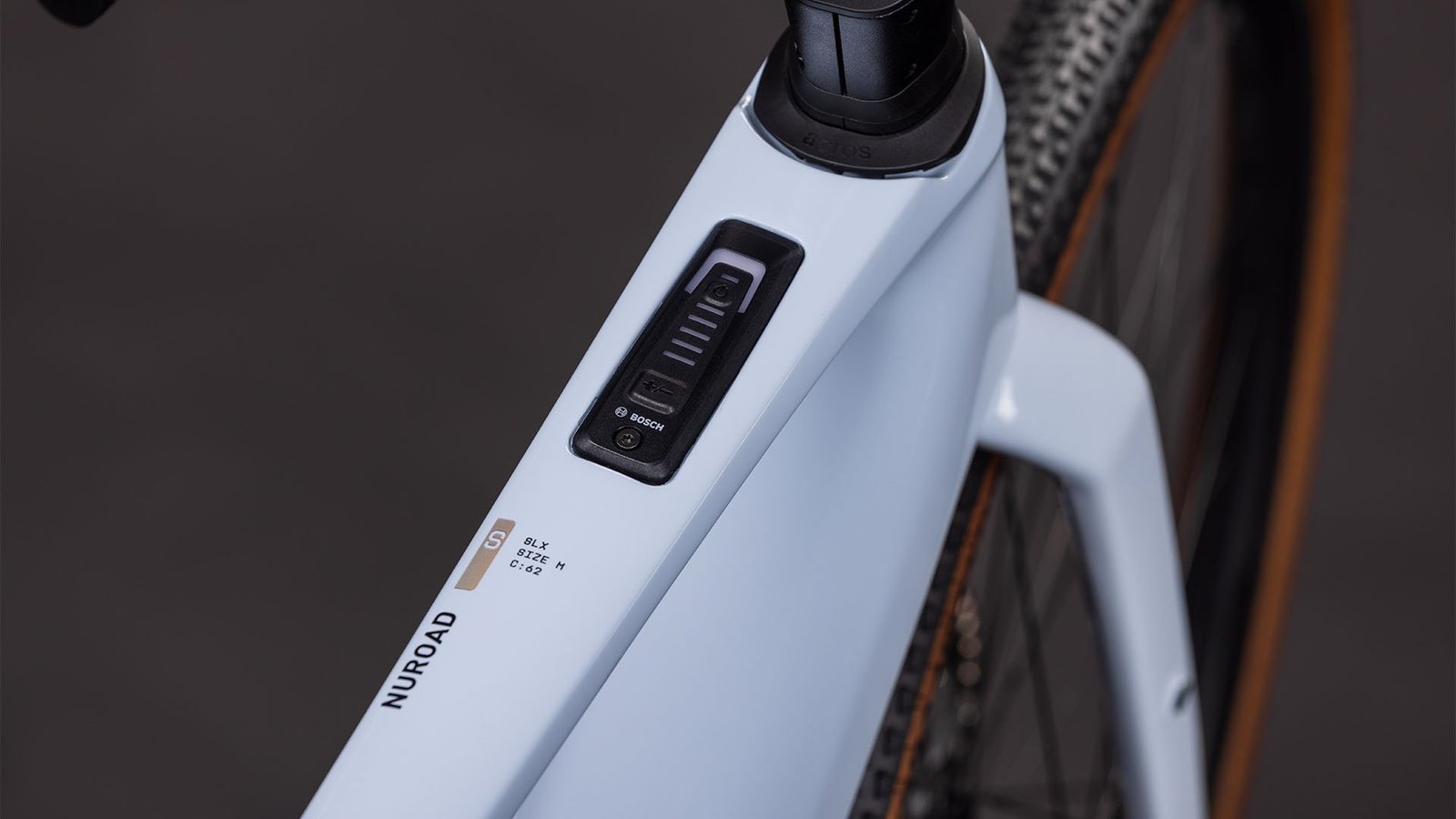 NUROAD HYBRID C:62 SLX 400X – Bild 3