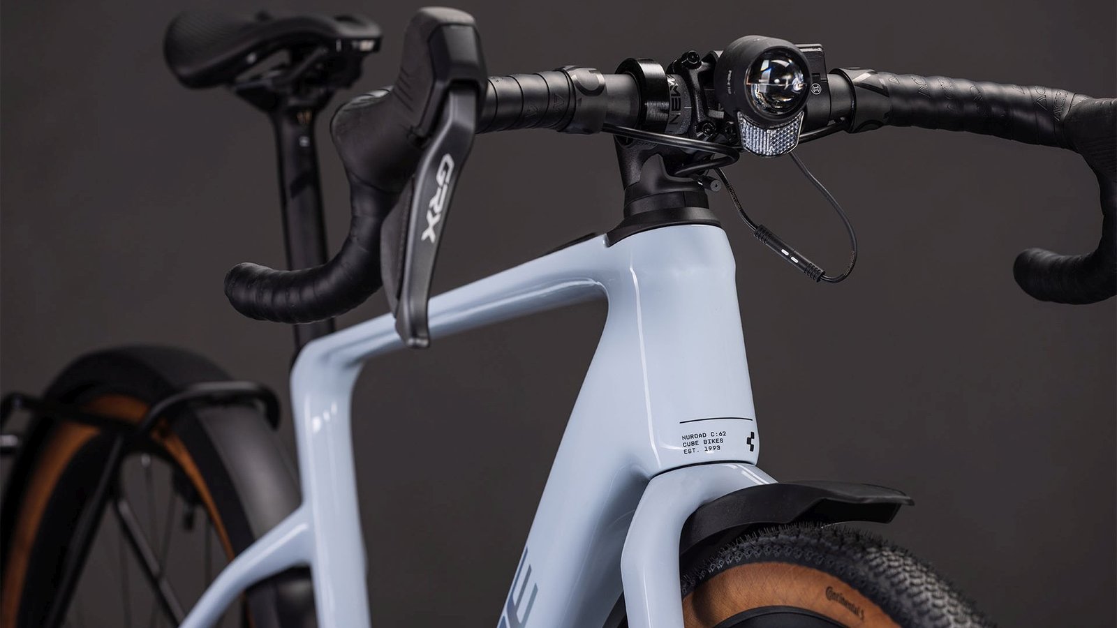 NUROAD HYBRID C:62 SLX 400X FE – Bild 7