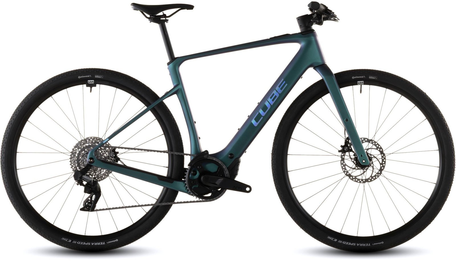 NULANE HYBRID C:62 SLX 400X