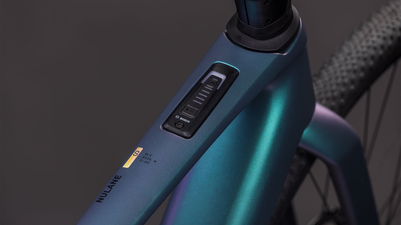 NULANE HYBRID C:62 SLX 400X – Bild 3
