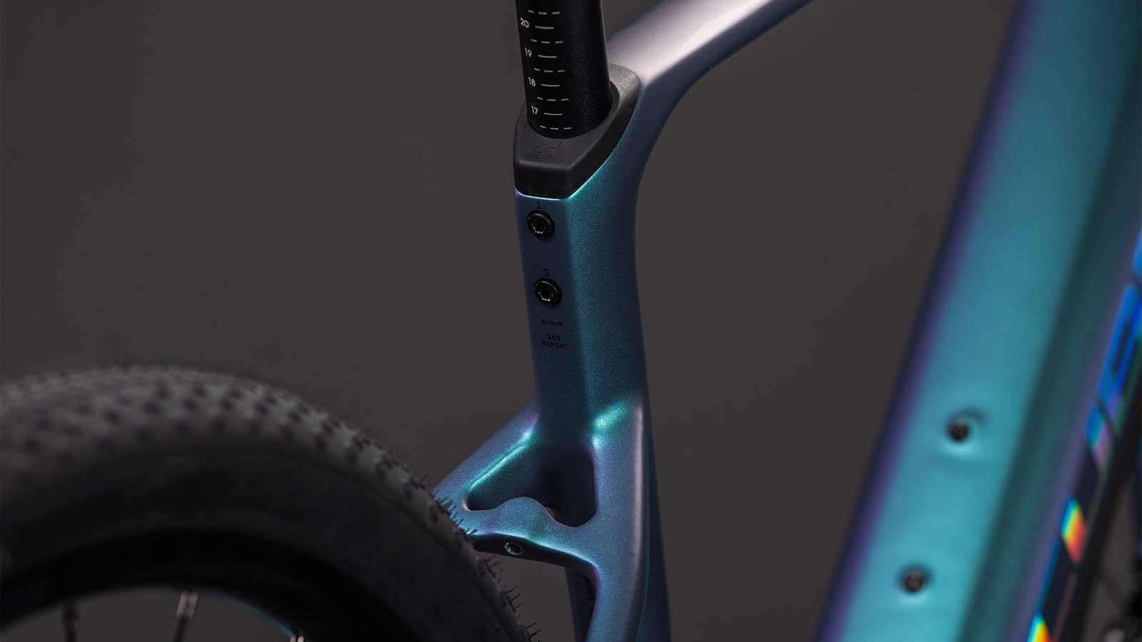 NULANE HYBRID C:62 SLX 400X – Bild 5