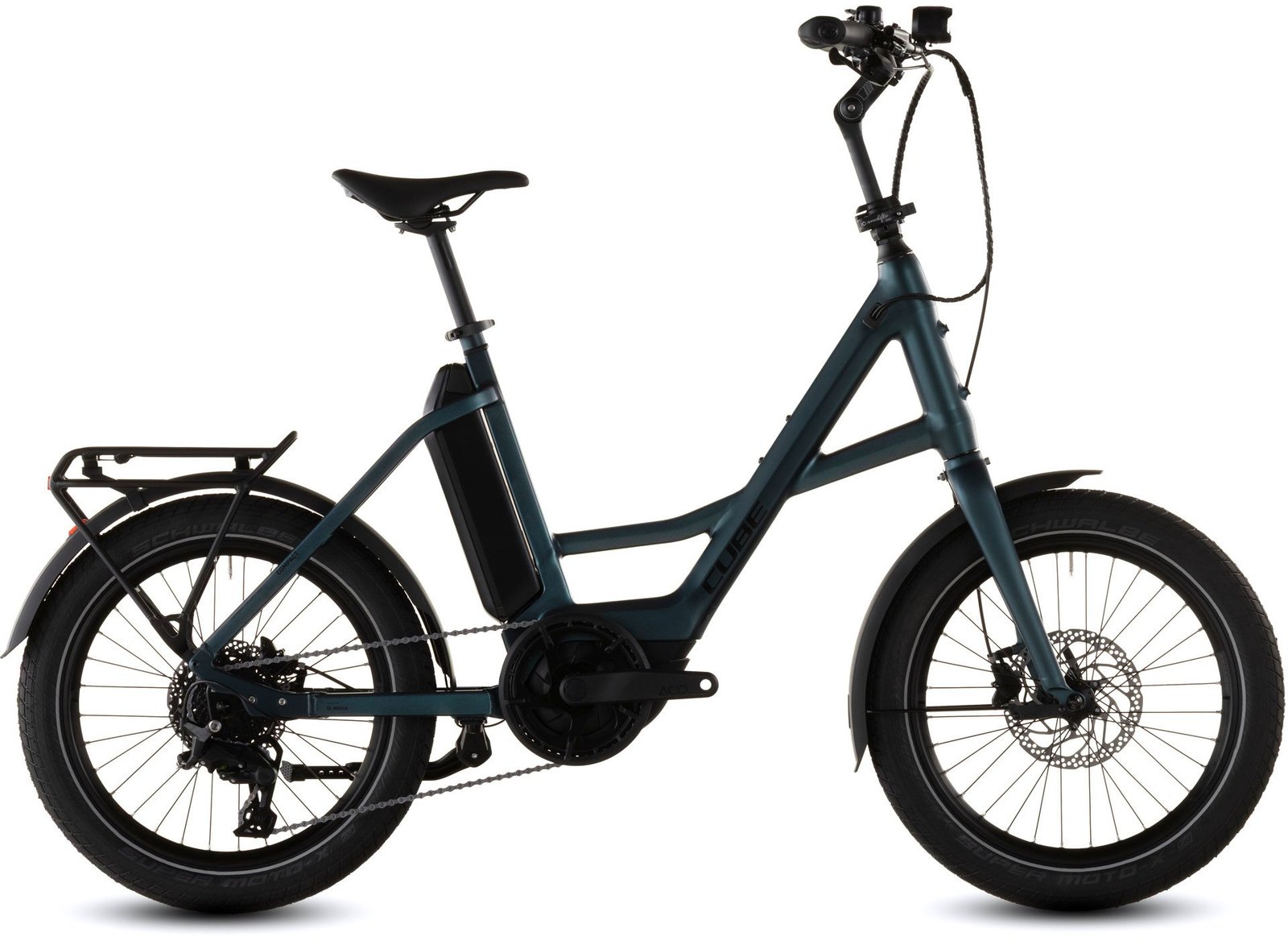 COMPACT HYBRID 545