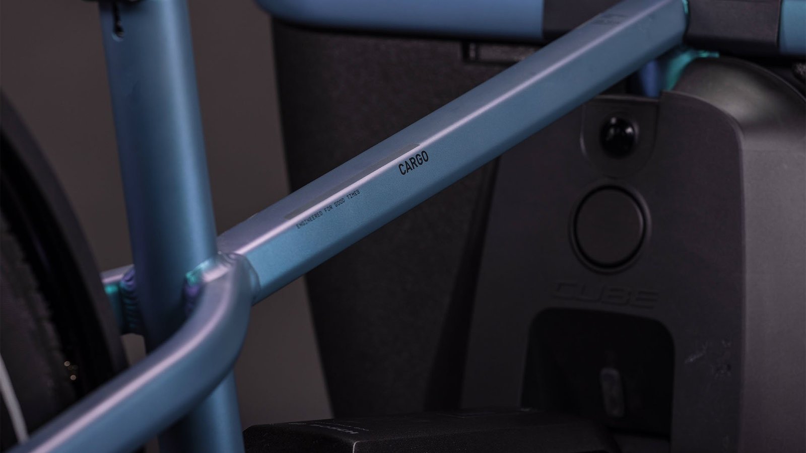 CARGO HYBRID COMFORT PRO 800 – Bild 3