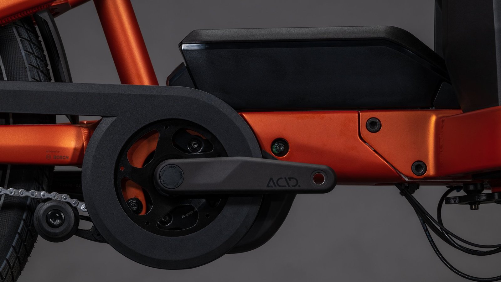 CARGO HYBRID COMFORT SLX 800 – Bild 6
