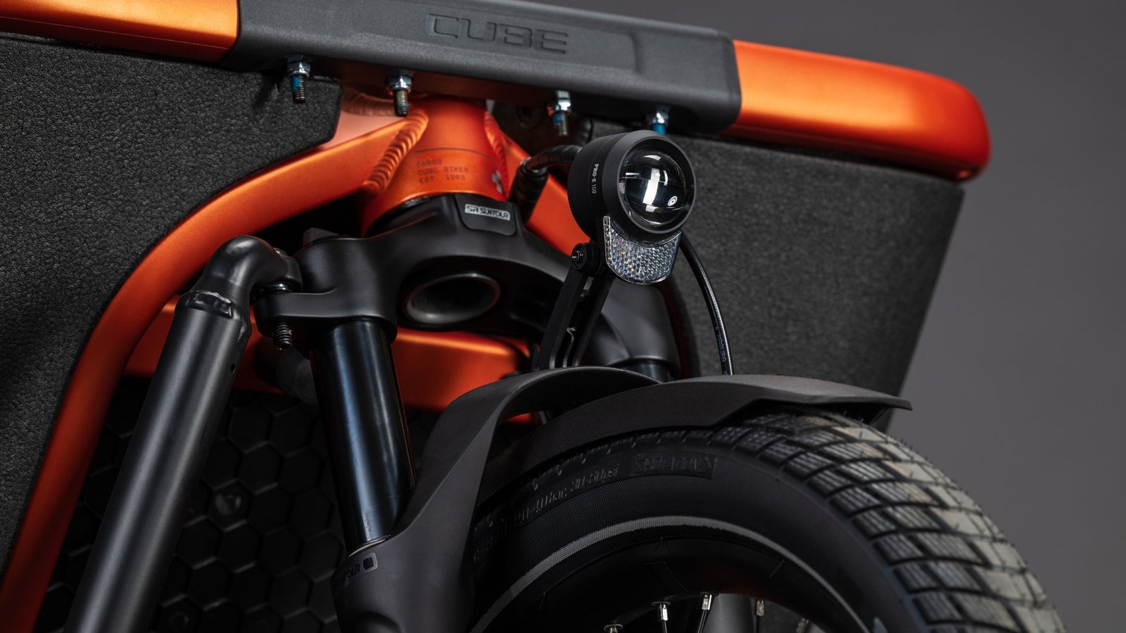 CARGO HYBRID COMFORT SLX 800 – Bild 8
