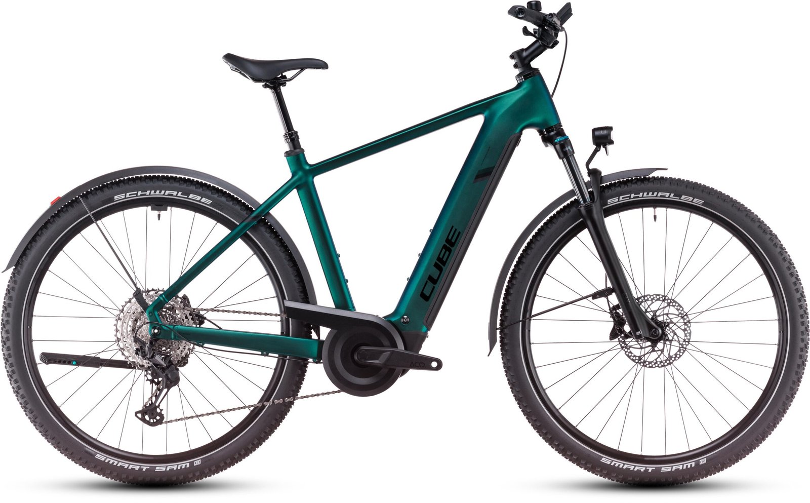 NURIDE HYBRID EXC ALLROAD 800