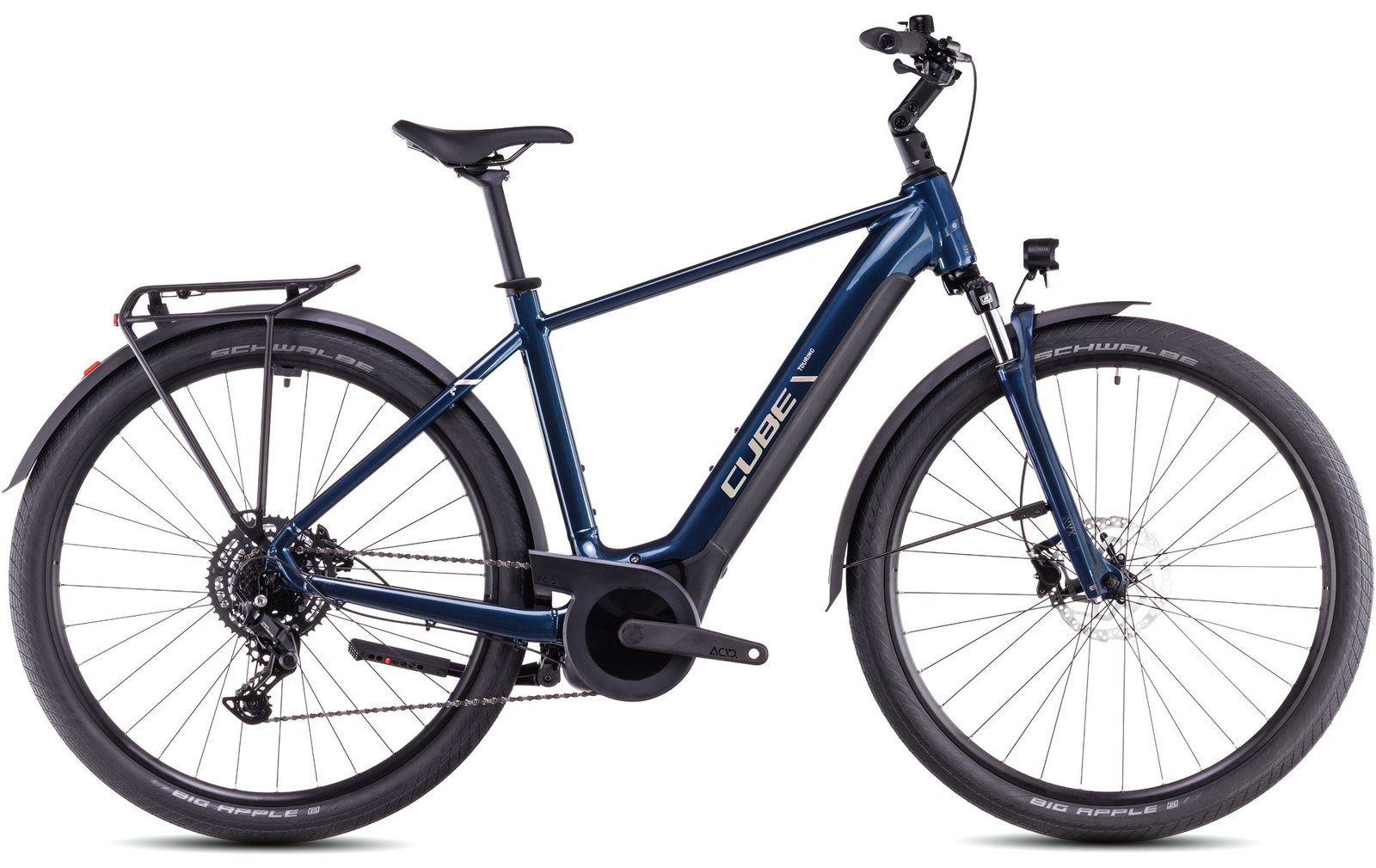 TOURING HYBRID ONE 625