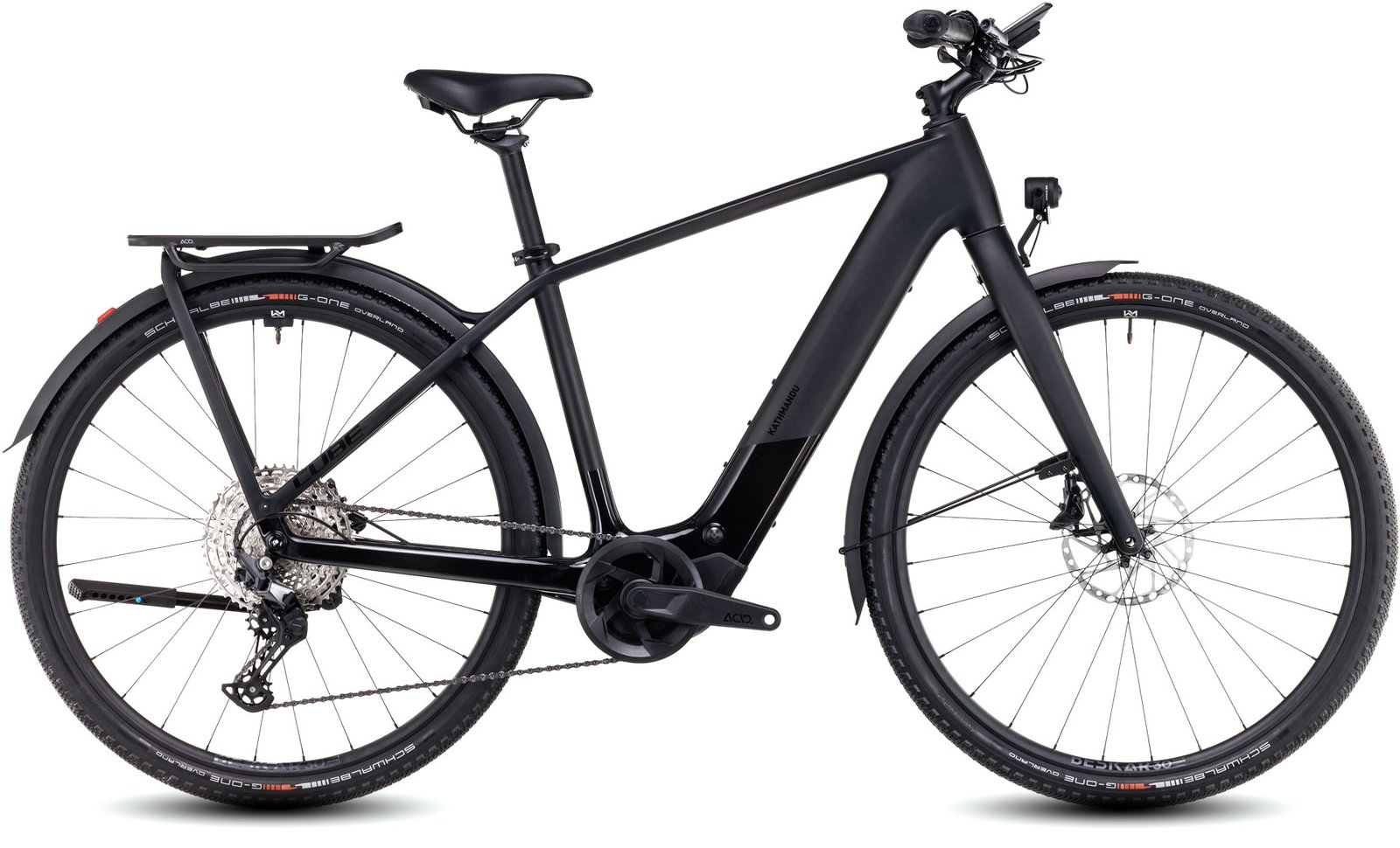 KATHMANDU HYBRID C:62 SLX 400X