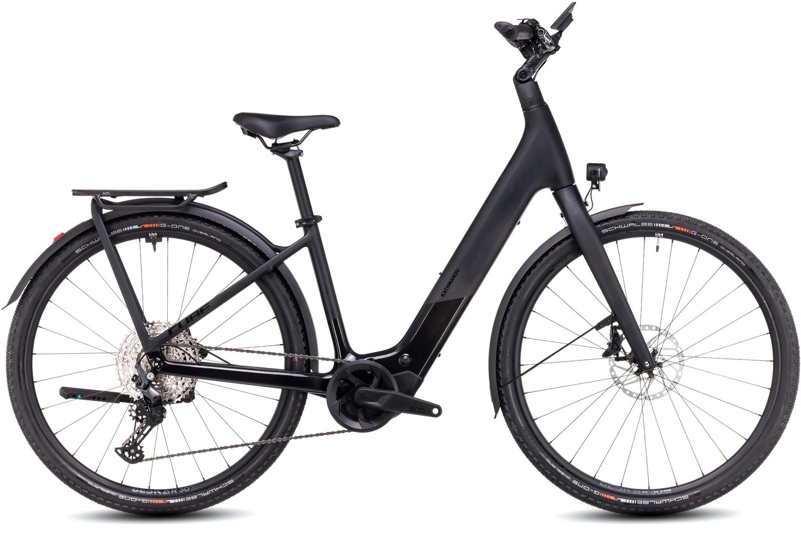 KATHMANDU HYBRID C:62 SLX 400X