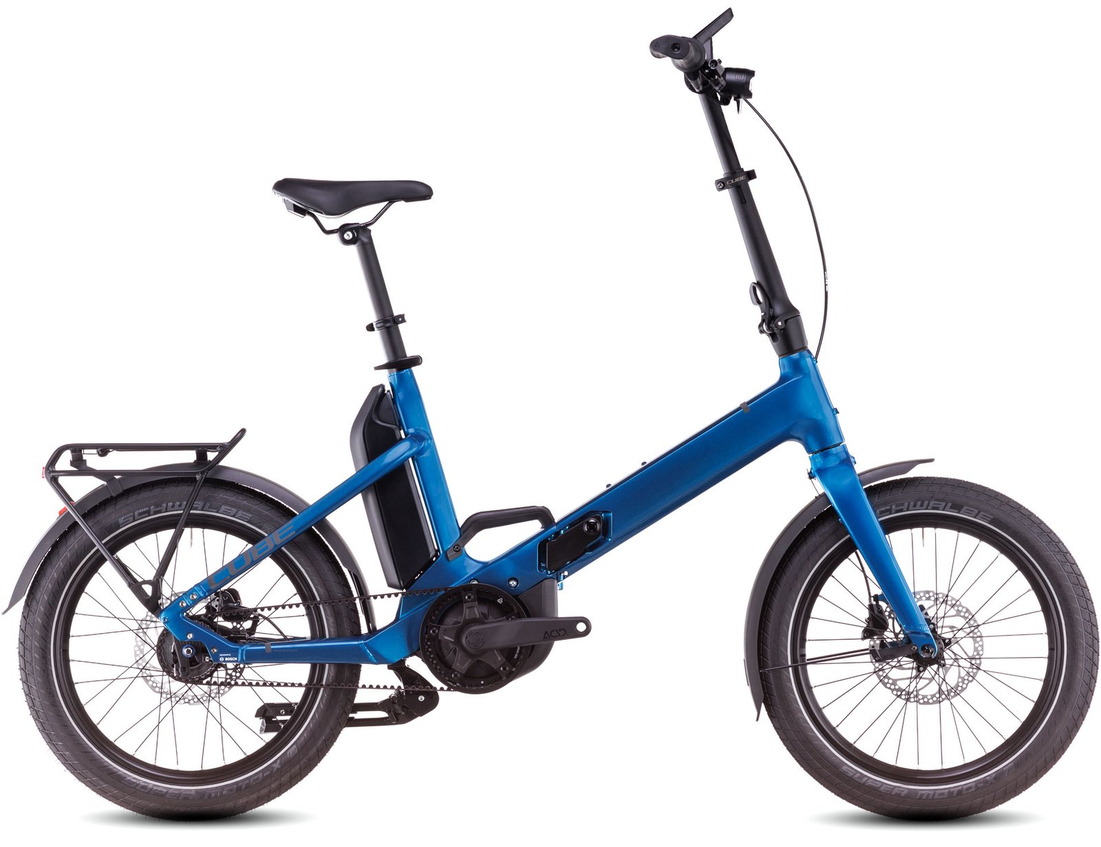 FOLD HYBRID COMFORT 500