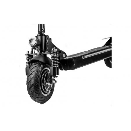 Geländegängiger Offroad E-Scooter mit Sitz für Senioren, 3 Räder – Hikerboys – Bild 13