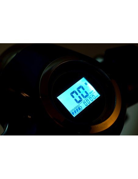 Veleco Gravis Elektromobil für Senioren, Menschen mit eingeschränkter Mobilität und Behinderung, mit komfortablem Sitz und Rückenlehne – Bild 12